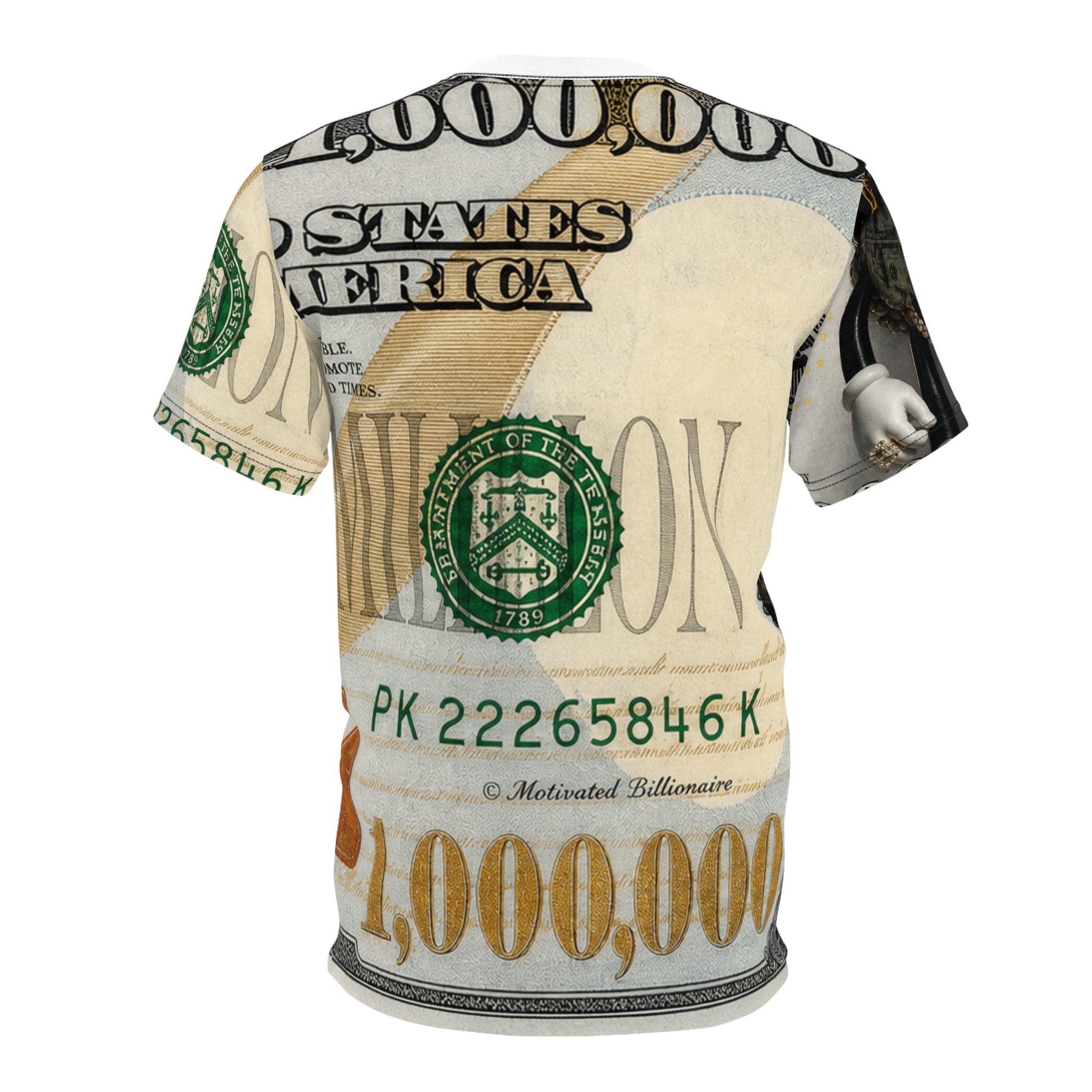 BRILLION'$ ON MY MIND Tee