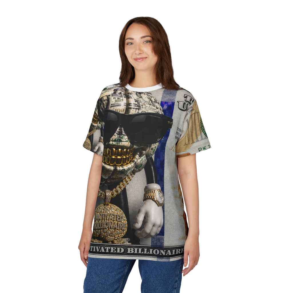 BRILLION'$ ON MY MIND Tee
