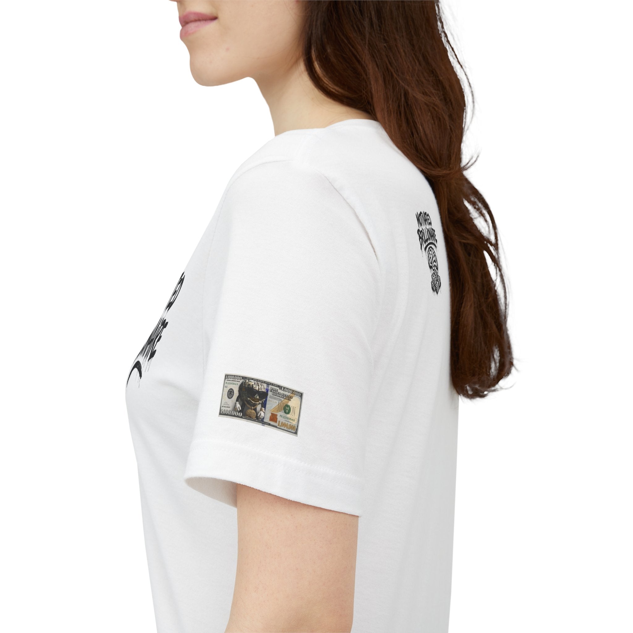 Motivated Brillionaire T-Shirt — Brillionaire Wealth Mindset Tee