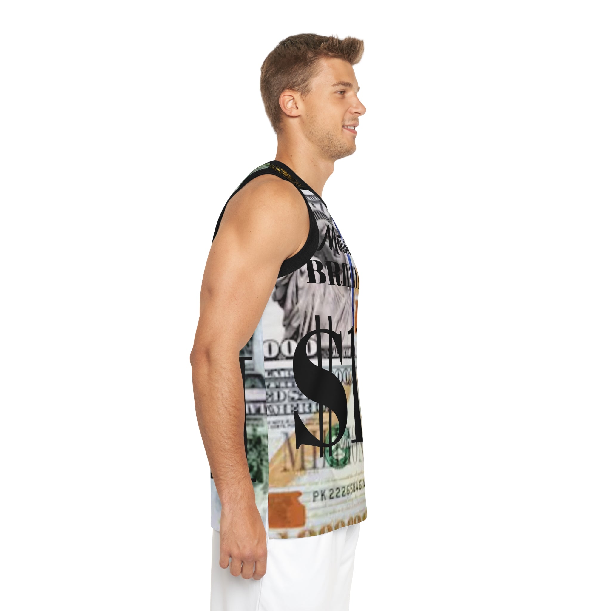 Motivated Brillionaire Athletic Jersey — Signature Special edition