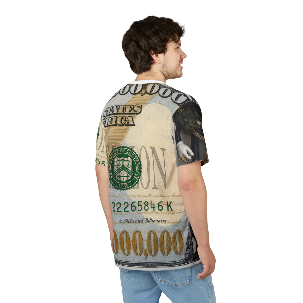BRILLION'$ ON MY MIND Tee