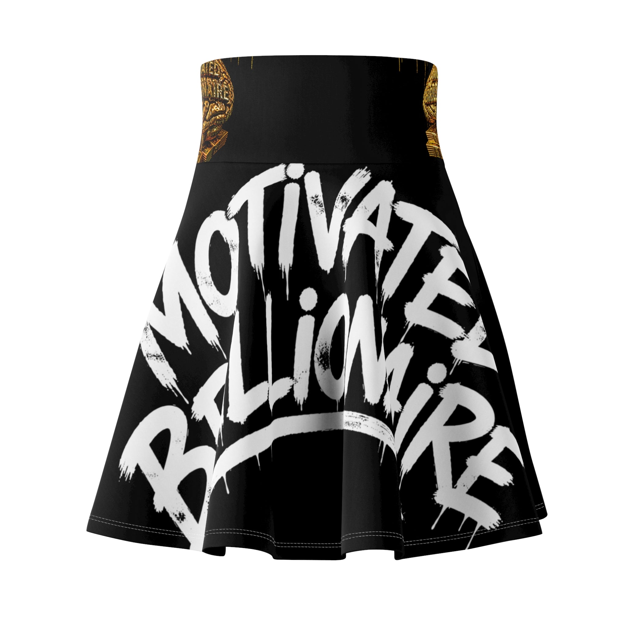 Motivated Brillionaire BO$$ Lady signature dress