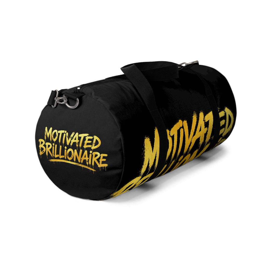 O.G. BRILLIONAIRE Duffel Bag — Luxury Travel Weekender
