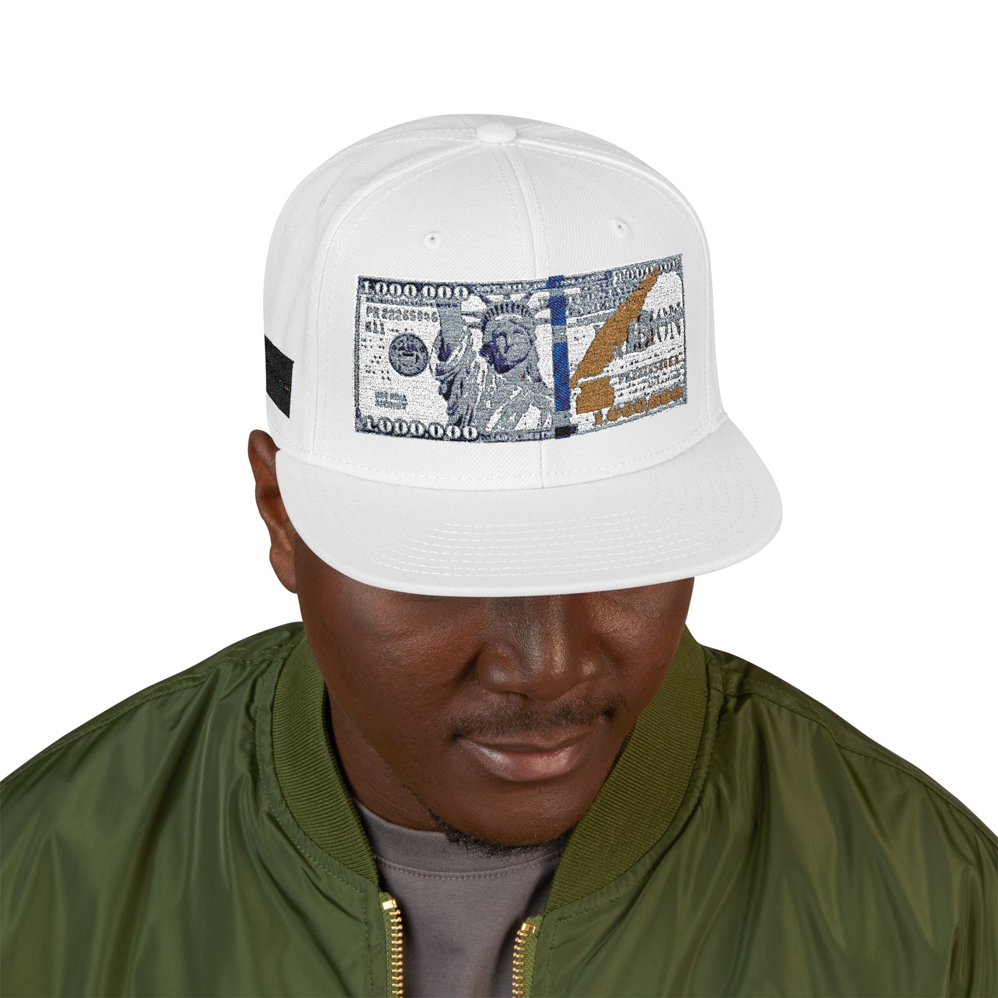 MOTIVAT£D BRILLIONAIR£ ¢urren¢¥ ¢ap