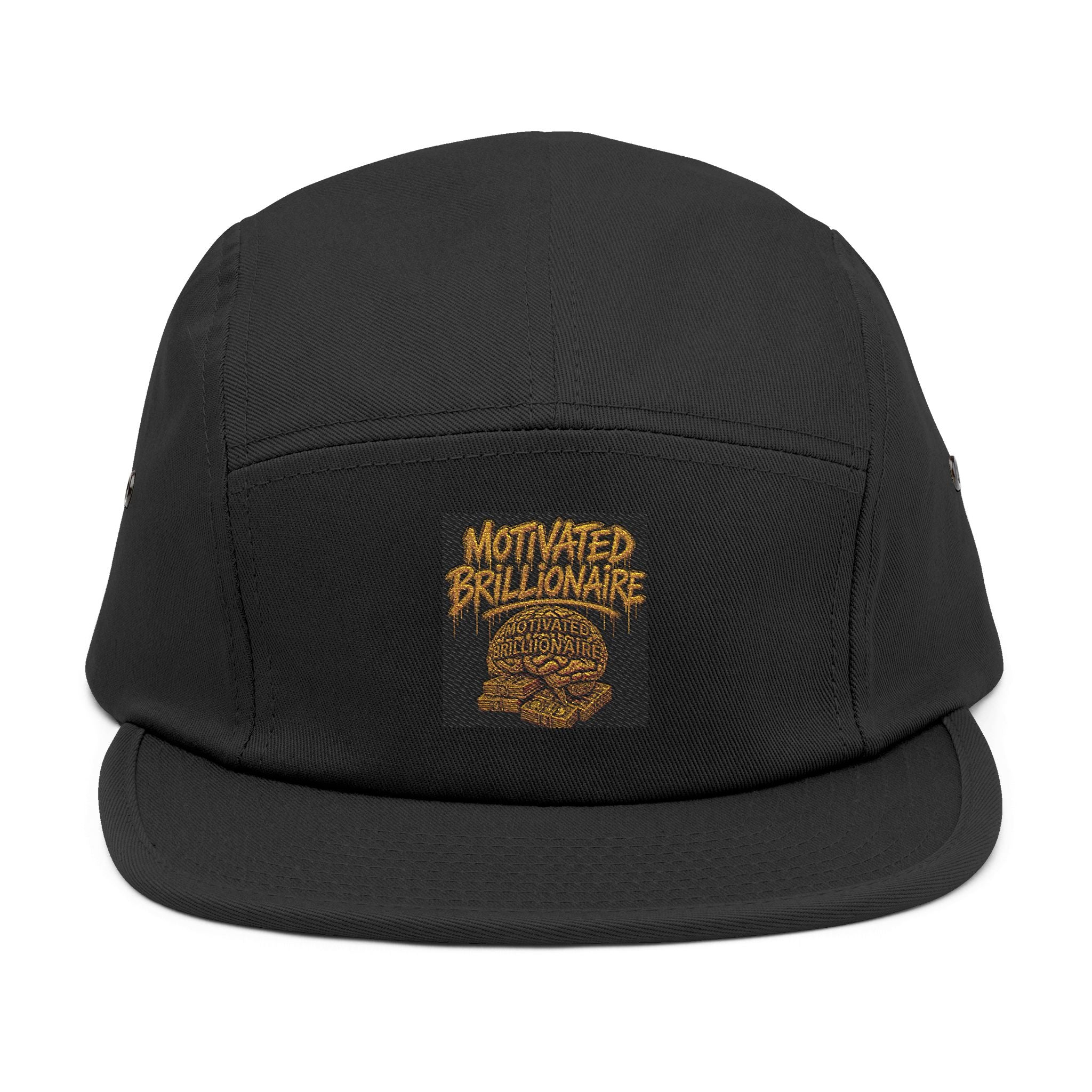 MIOTIVATED Brillionaire Inspiration Embroidery Cap