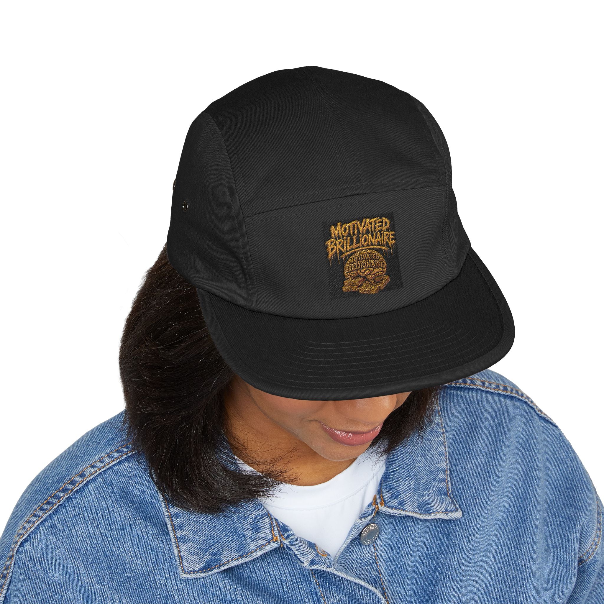 MIOTIVATED Brillionaire Inspiration Embroidery Cap