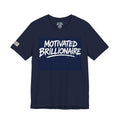 Motivated Brillionaire signature Tee