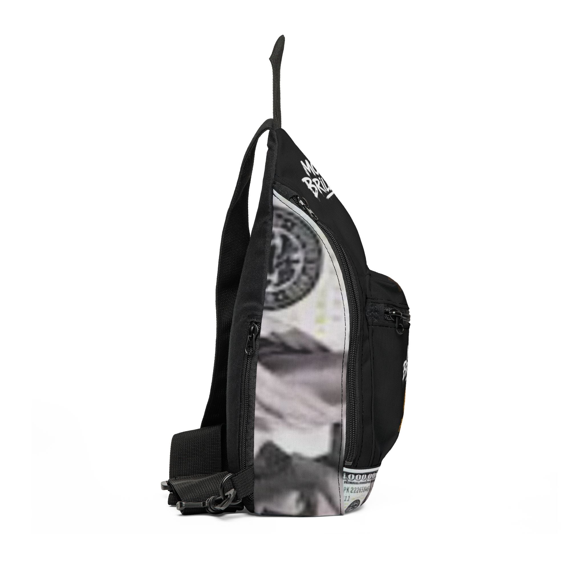 Motivated Brillionaire Money $a¢k $ling Bag