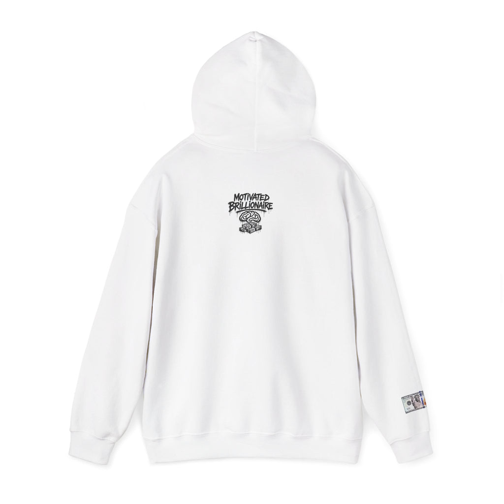 Motivated Brillionaire Signature Hoodie