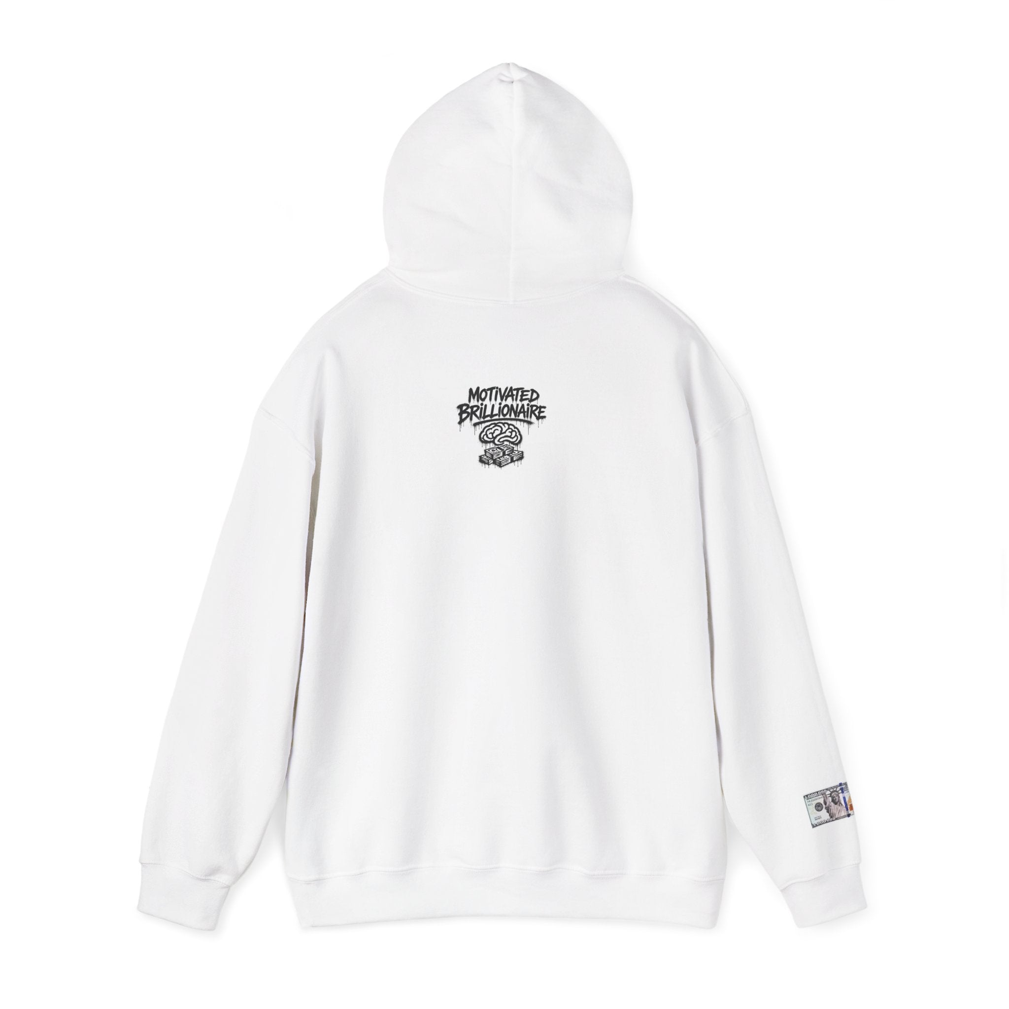 Motivated Brillionaire Signature Hoodie