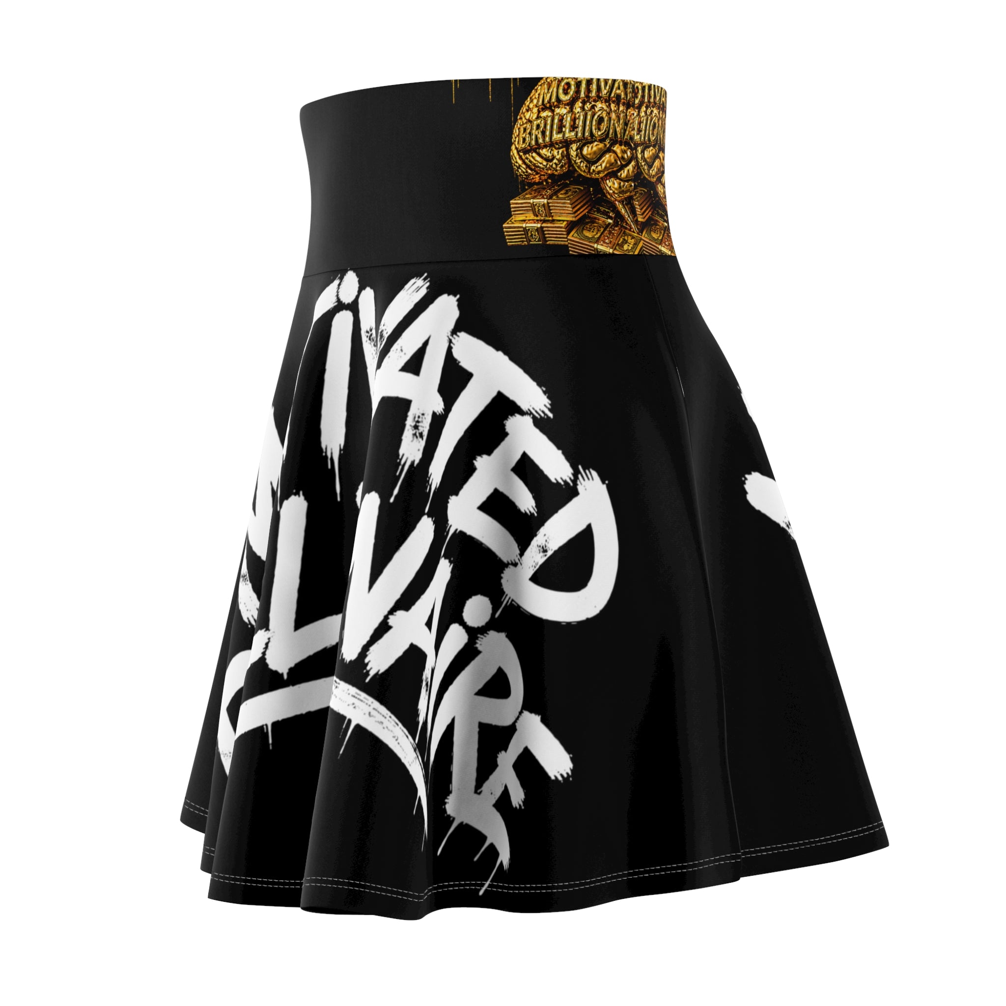 Motivated Brillionaire BO$$ Lady signature dress