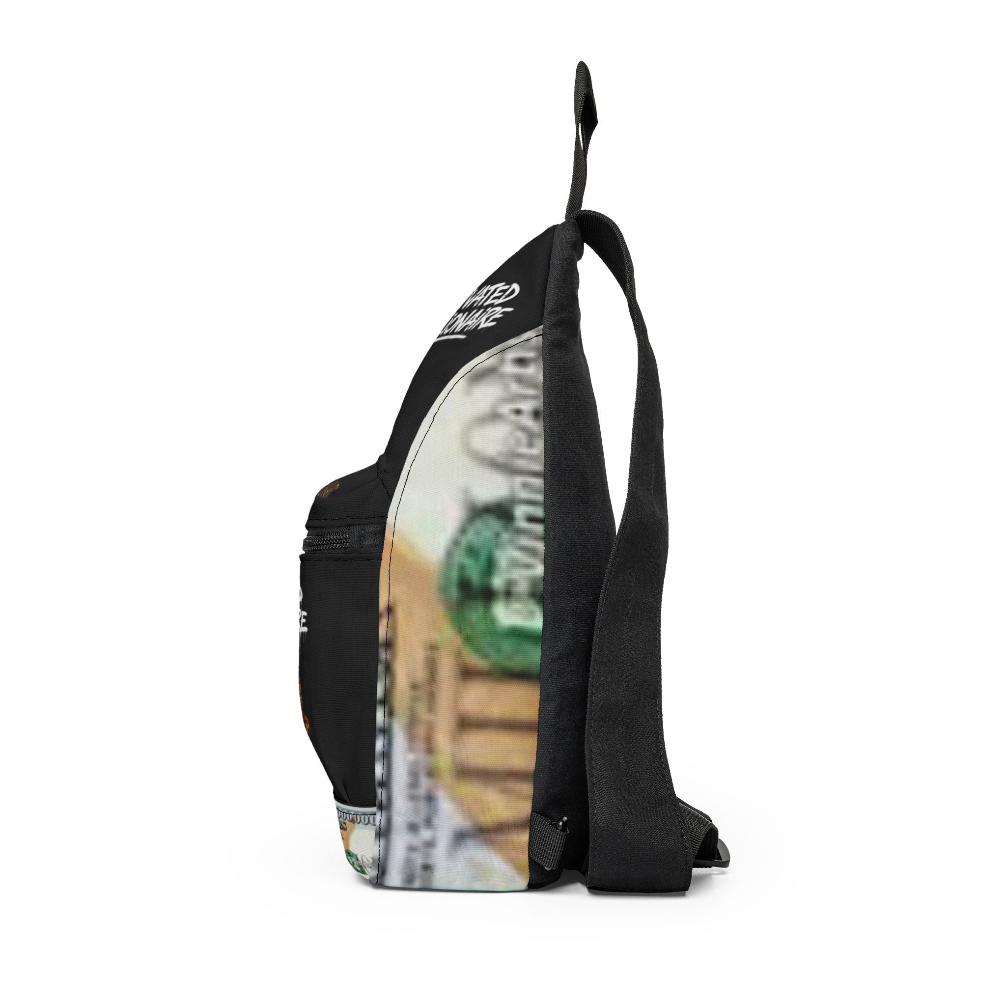Motivated Brillionaire Money $a¢k $ling Bag