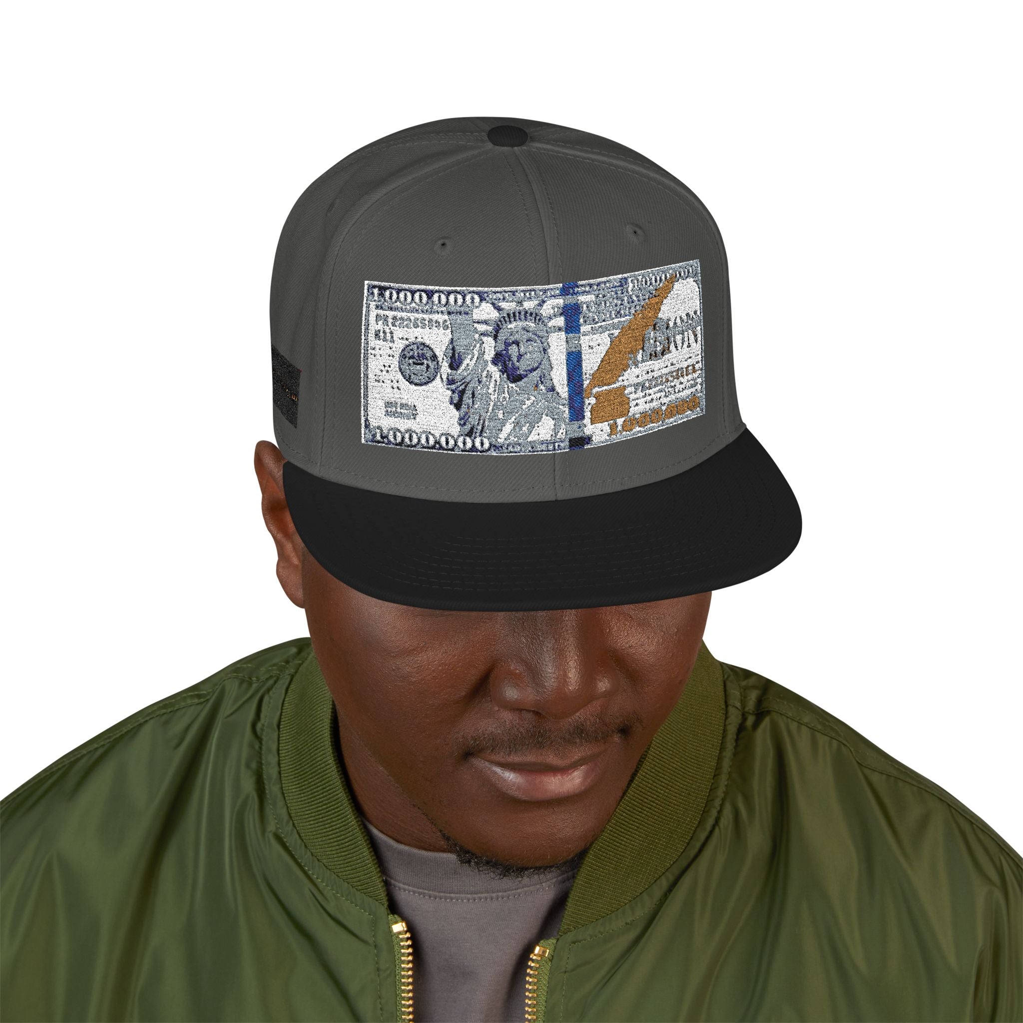 MOTIVAT£D BRILLIONAIR£ ¢urren¢¥ ¢ap