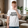 Motivated Brillionaire T-Shirt — Brillionaire Wealth Mindset Tee