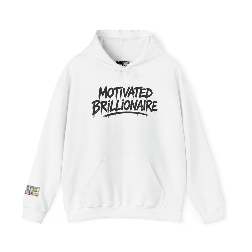 Motivated Brillionaire Signature Hoodie