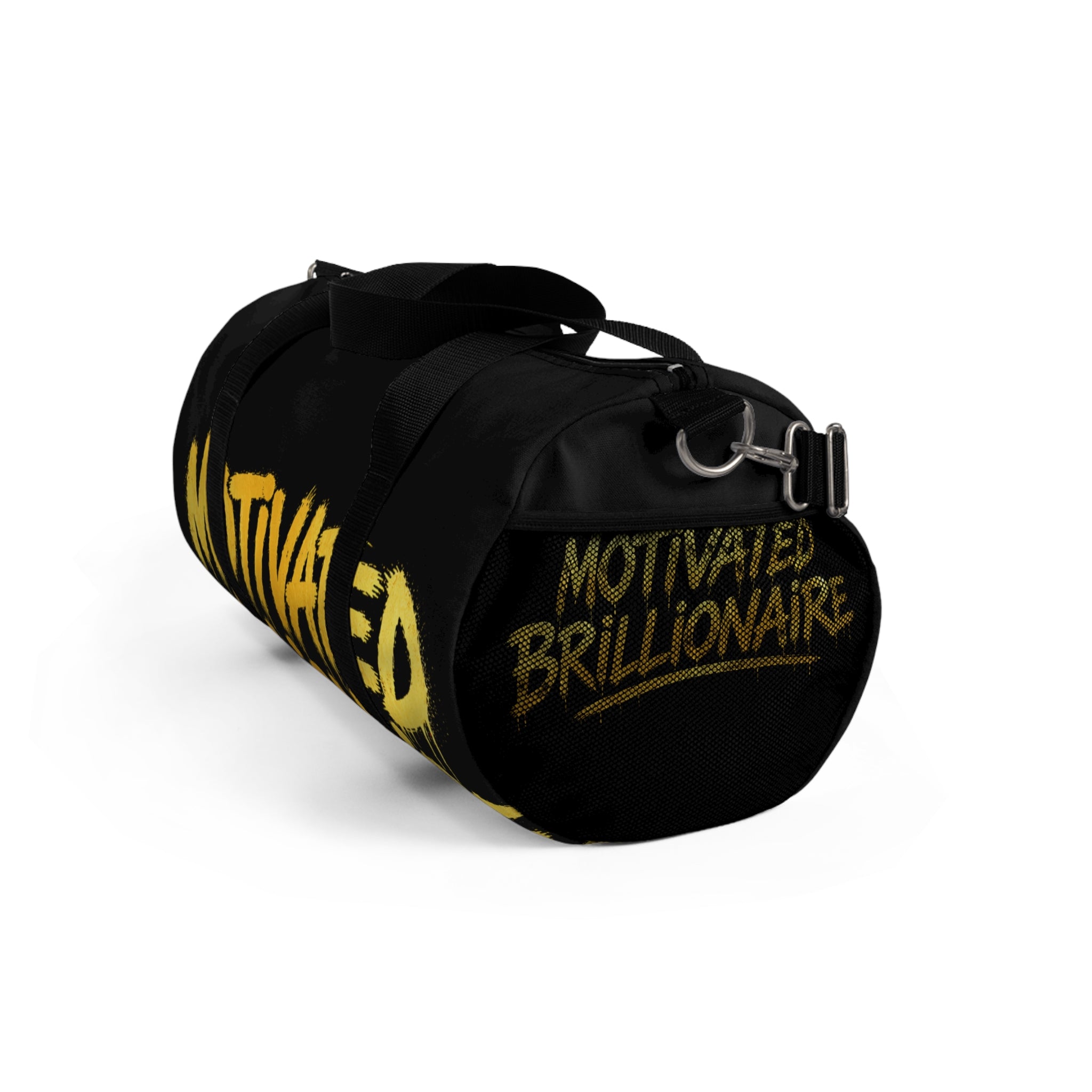 O.G. BRILLIONAIRE Duffel Bag — Luxury Travel Weekender