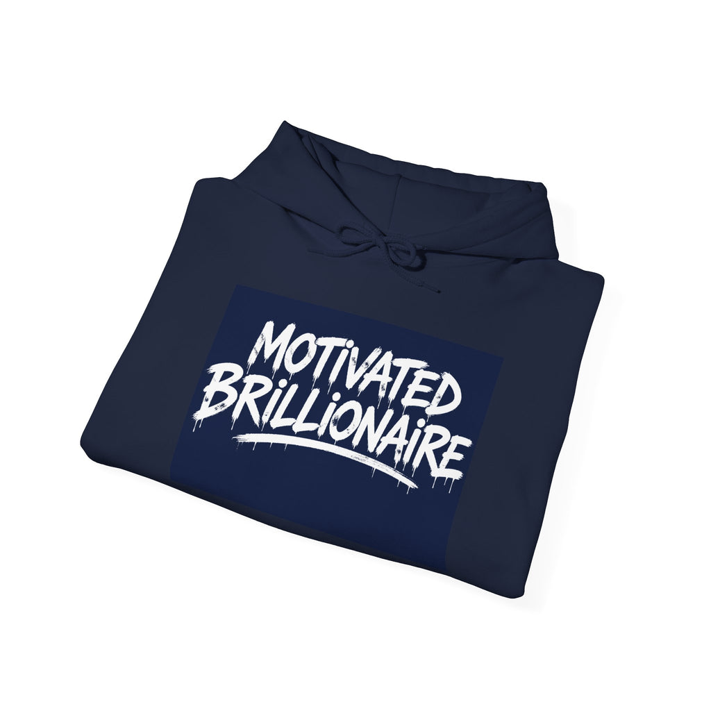 Motivated Brillionaire O.G signature hoodie