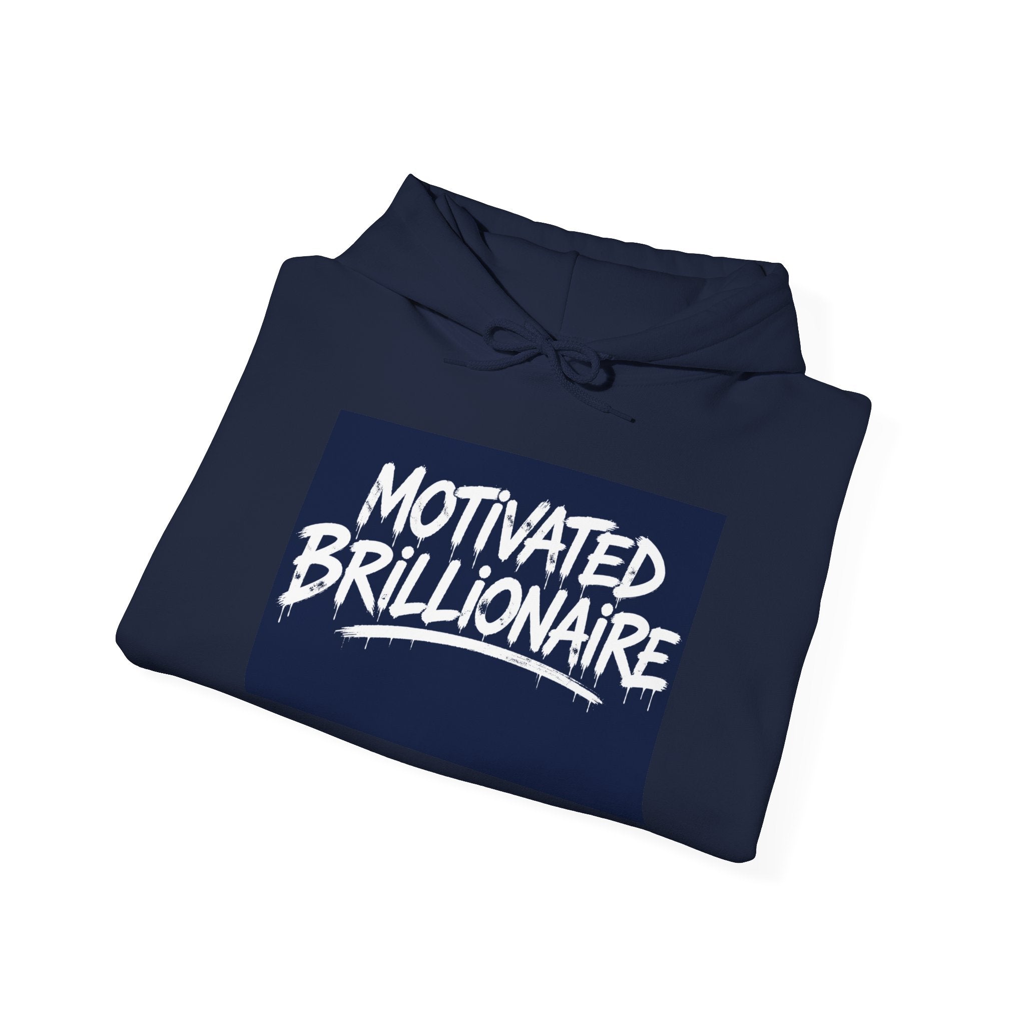 Motivated Brillionaire O.G signature hoodie