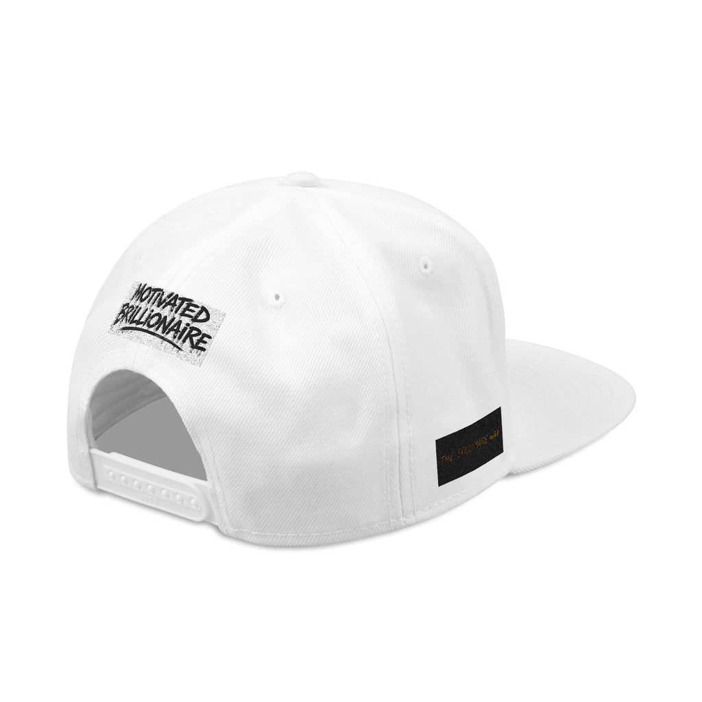 MOTIVAT£D BRILLIONAIR£ ¢urren¢¥ ¢ap