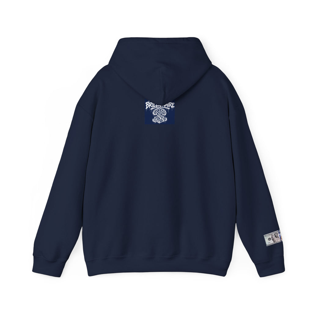 Motivated Brillionaire O.G signature hoodie