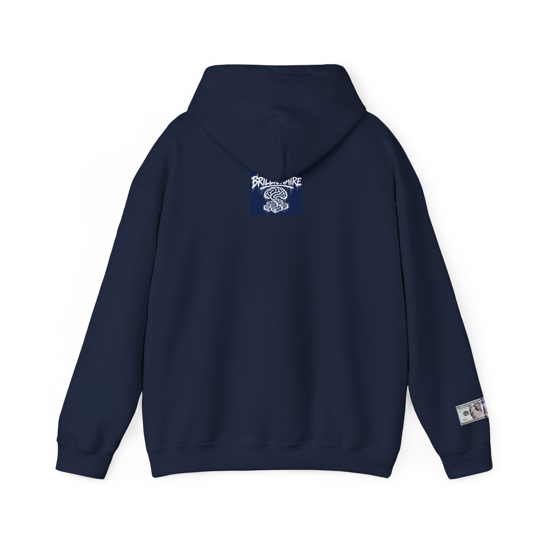 Motivated Brillionaire O.G signature hoodie