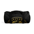 MOTIVATED BRILLIONAIRE Signature Duffel Bag