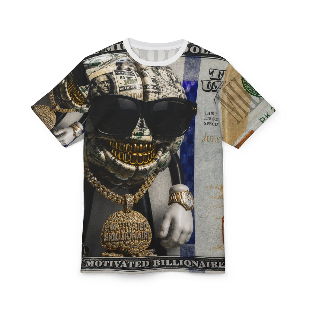 BRILLION'$ ON MY MIND Tee