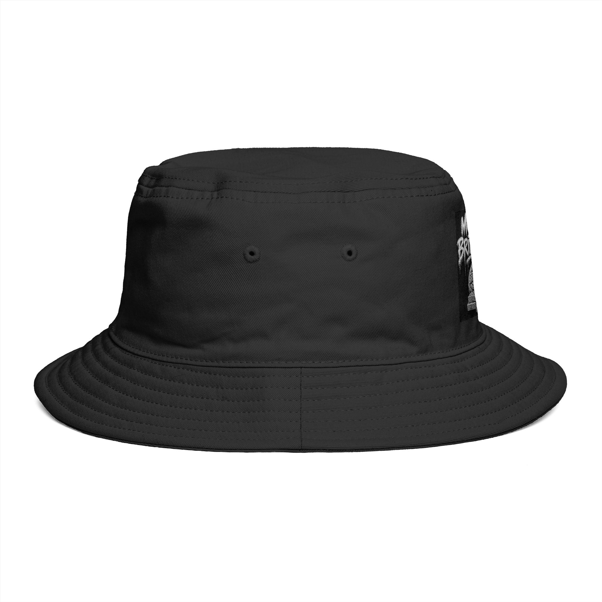 Motivated Brillionaire Signature Bucket Hat