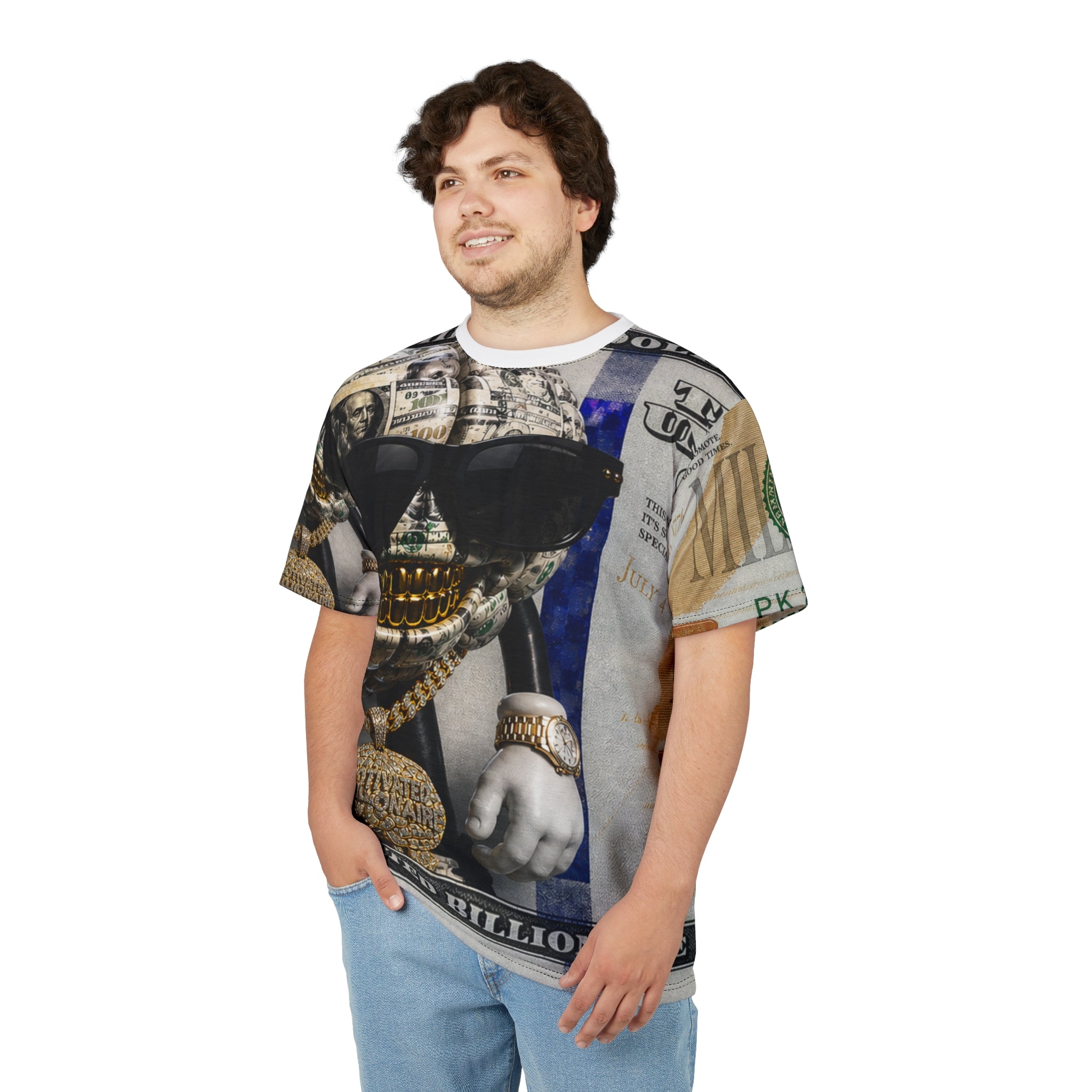 BRILLION'$ ON MY MIND Tee