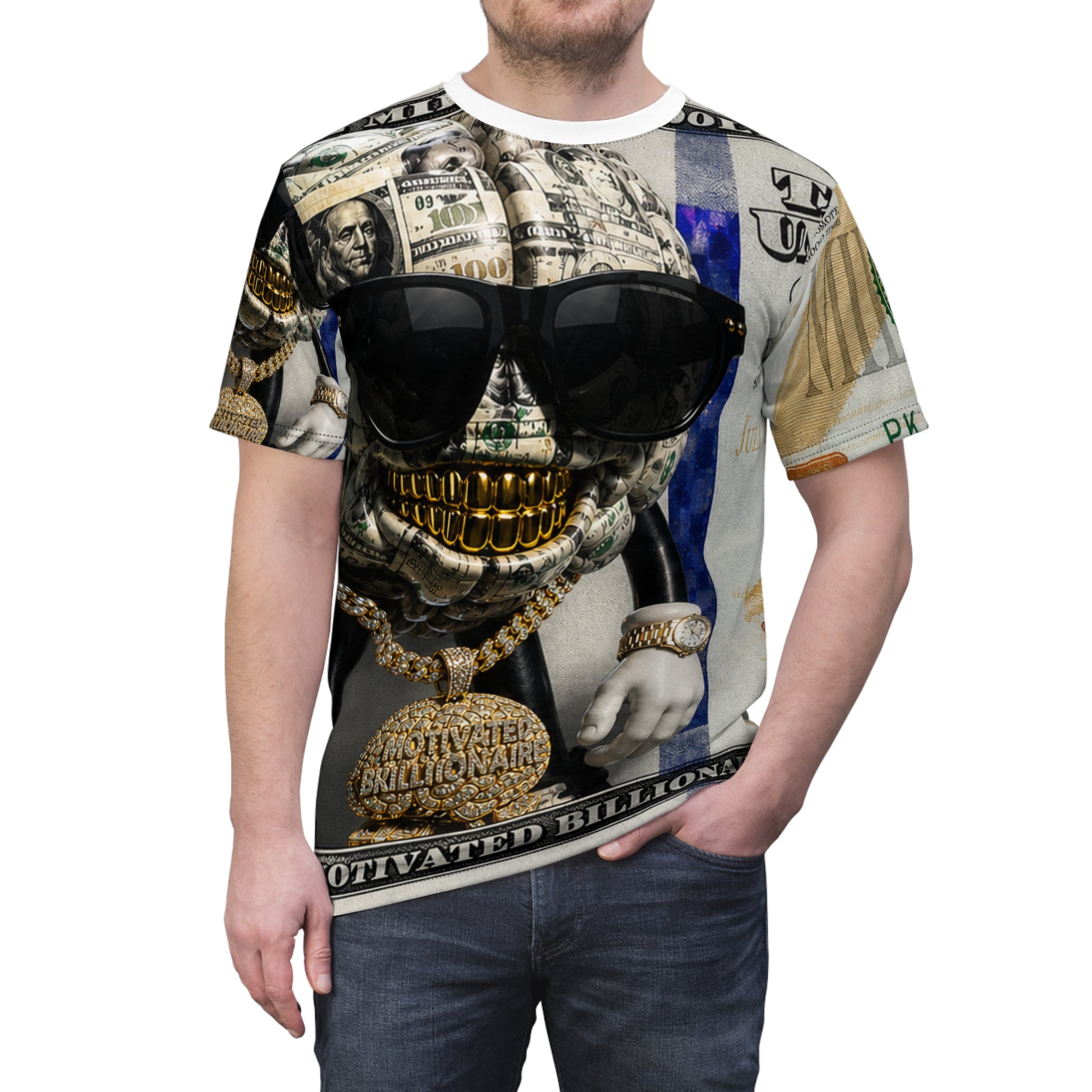 BRILLION'$ ON MY MIND Tee
