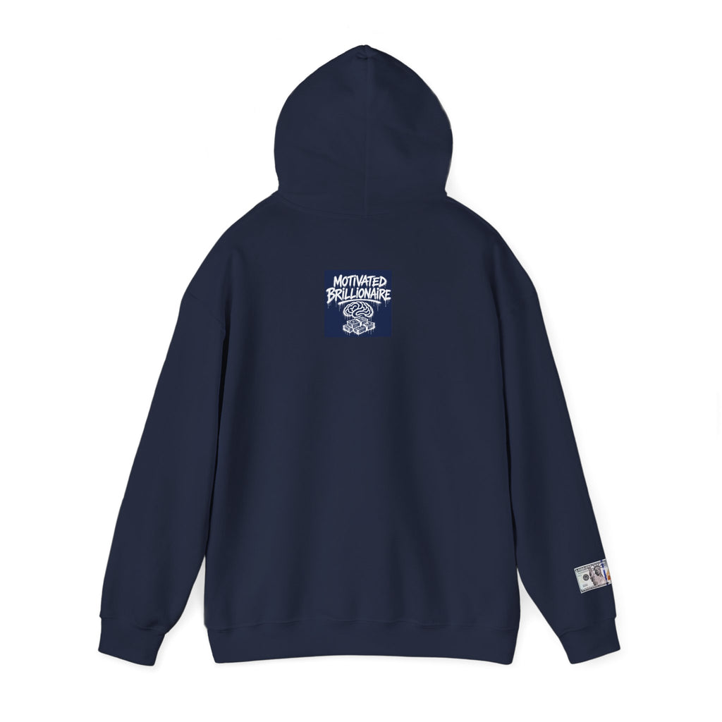 Motivated Brillionaire O.G signature hoodie