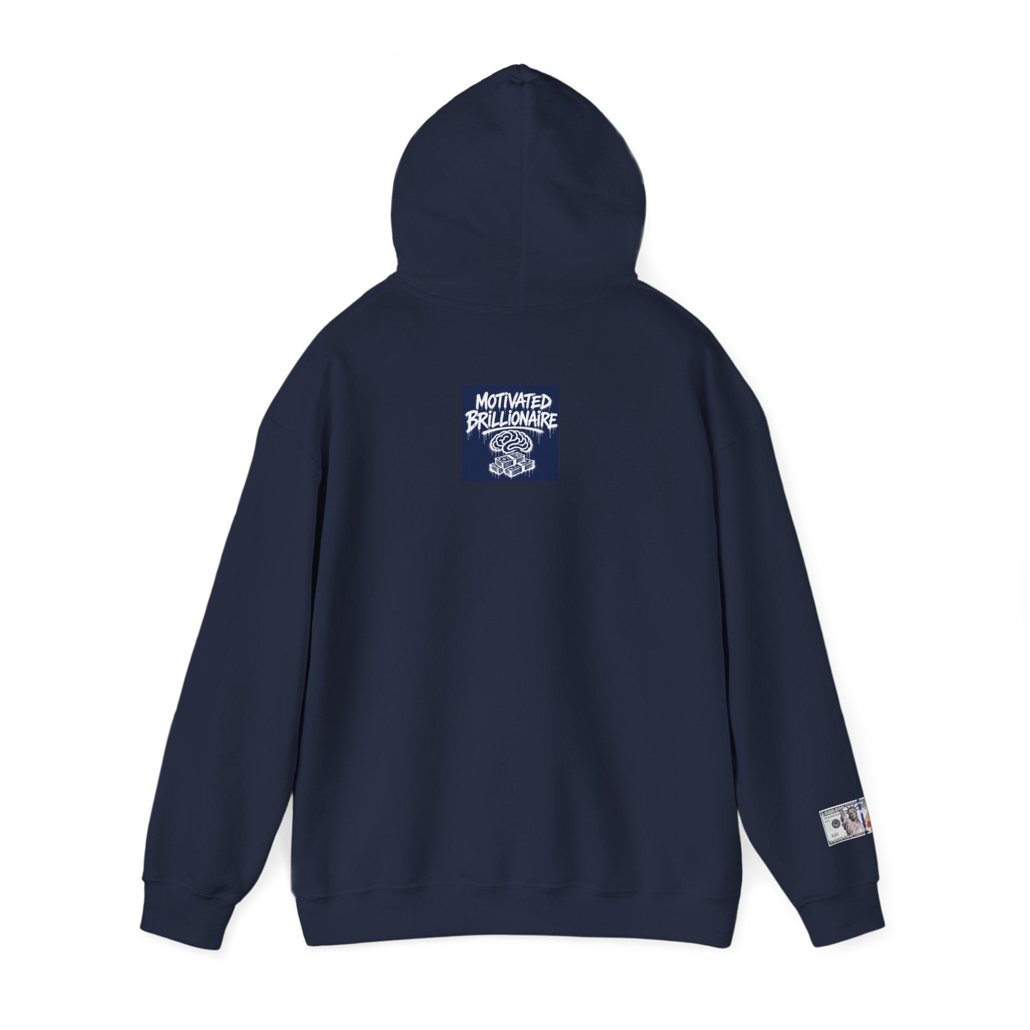 Motivated Brillionaire O.G signature hoodie