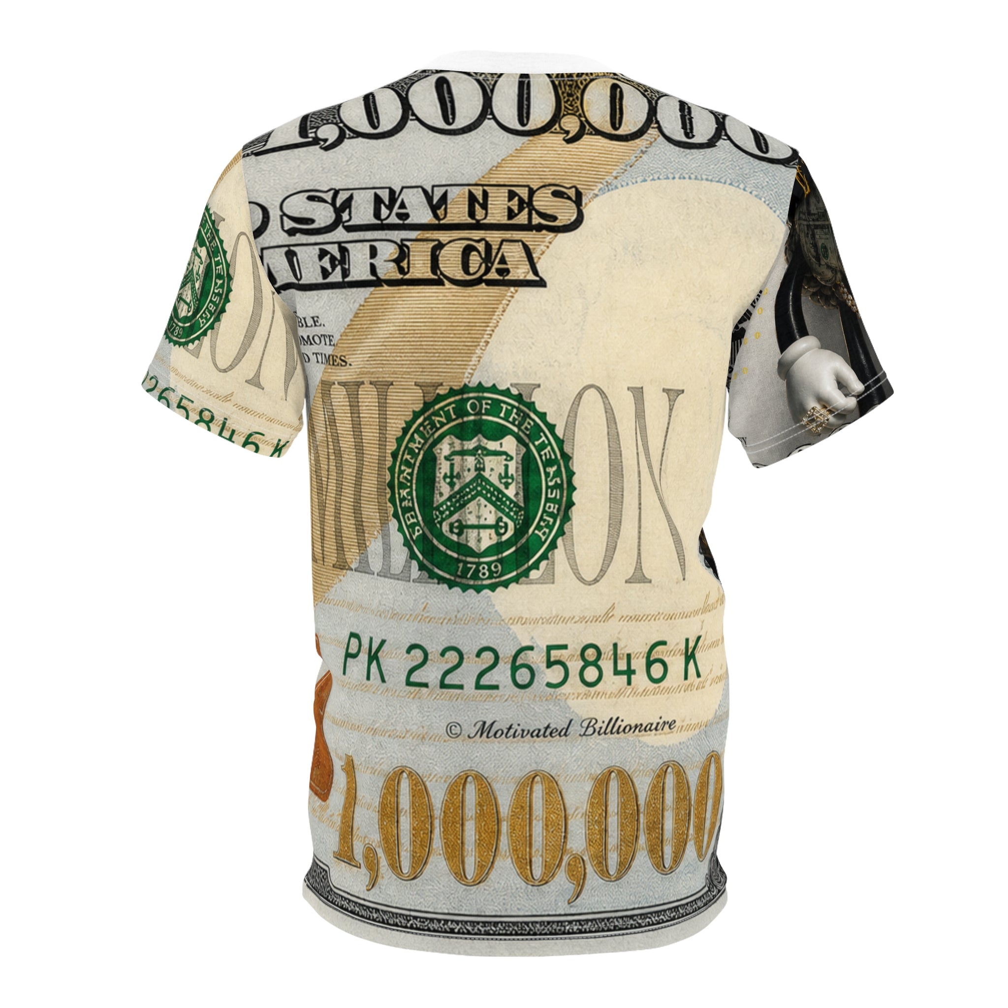 BRILLION'$ ON MY MIND Tee