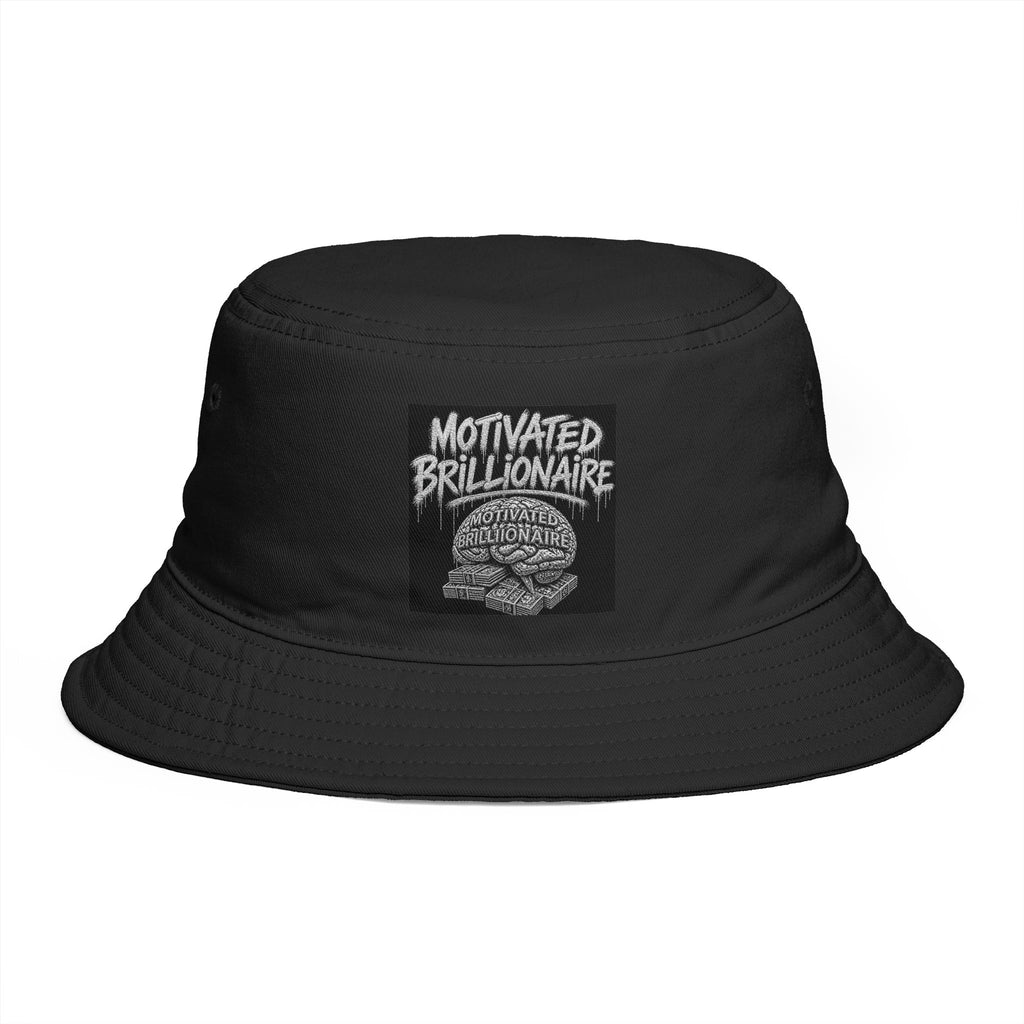 Motivated Brillionaire Signature Bucket Hat