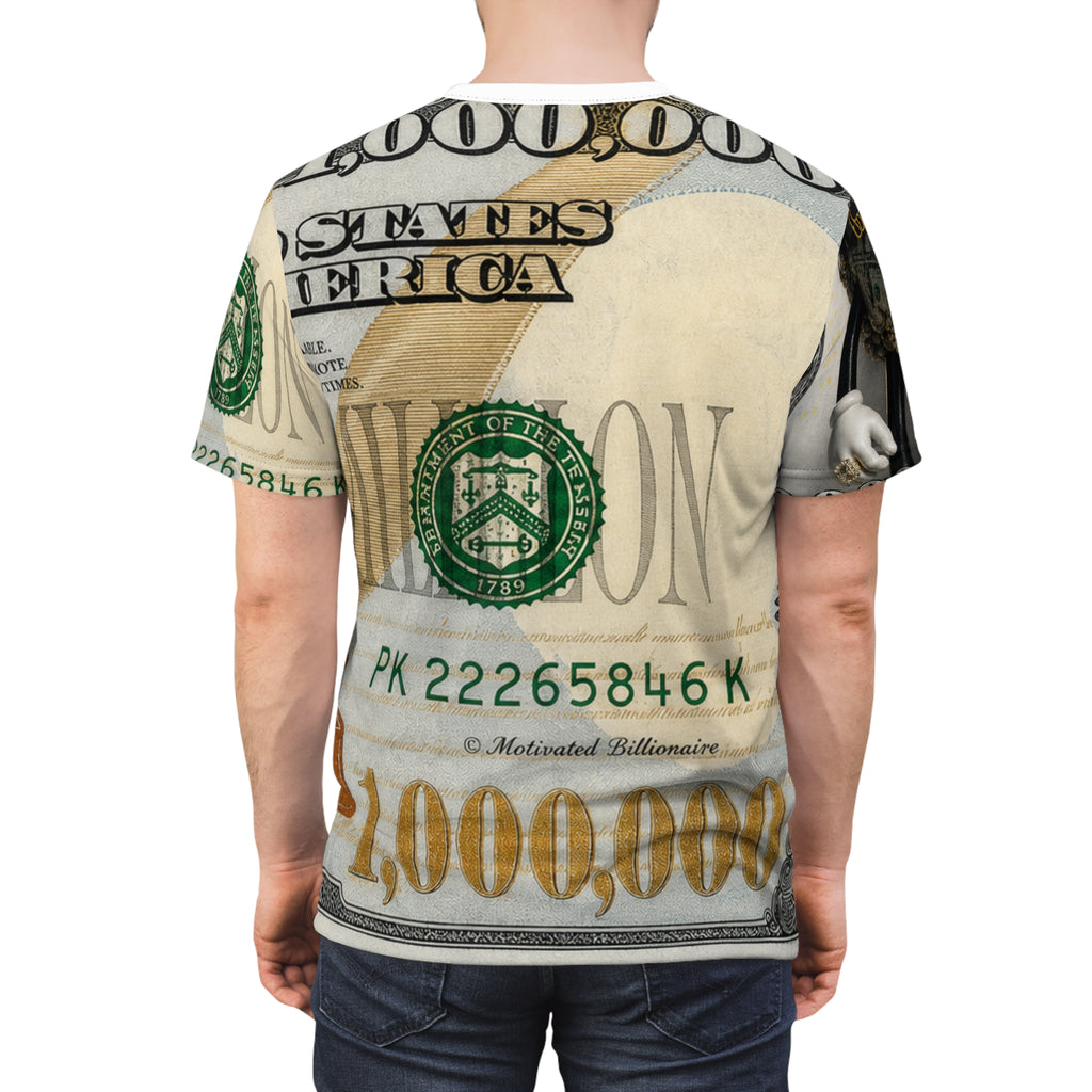 BRILLION'$ ON MY MIND Tee