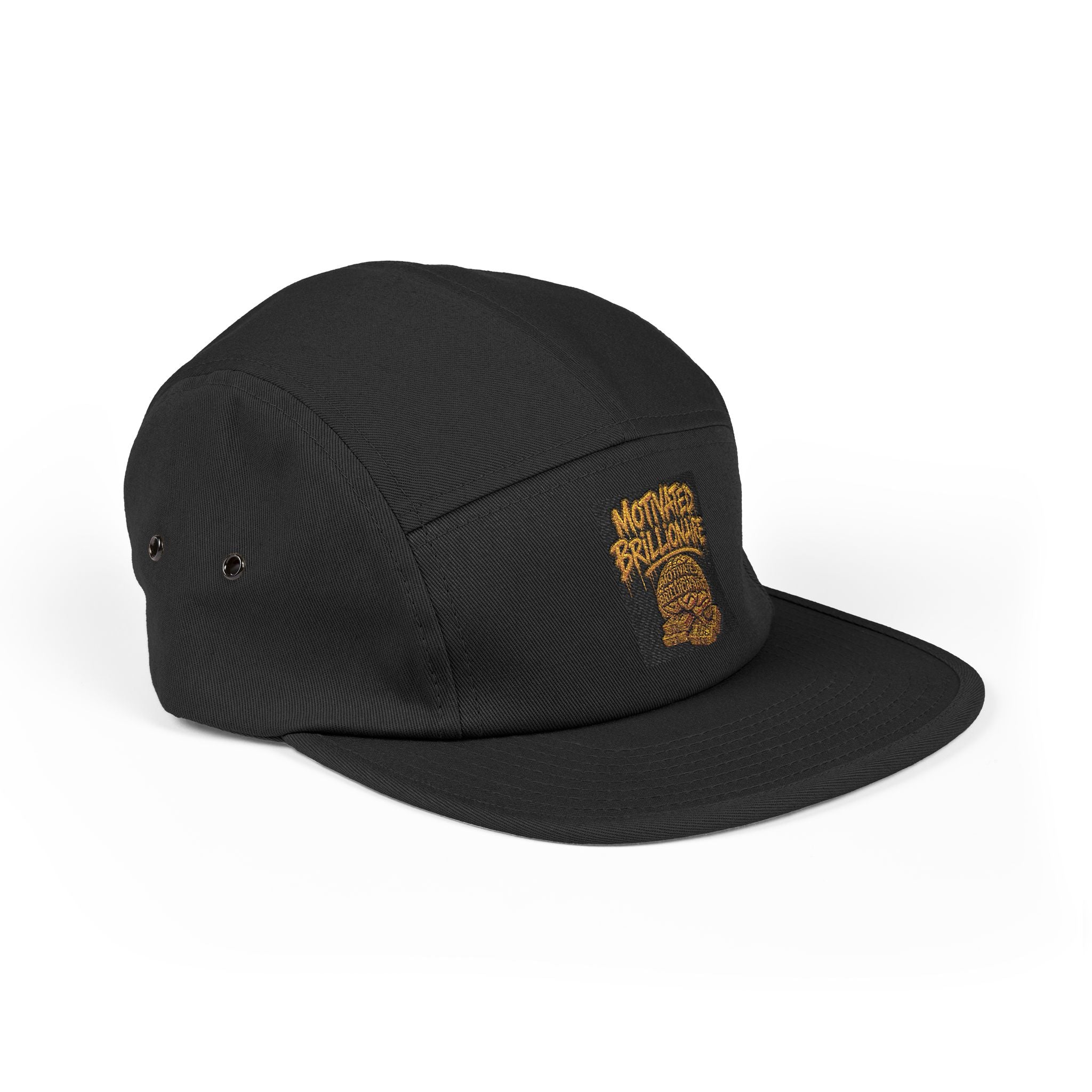 MIOTIVATED Brillionaire Inspiration Embroidery Cap