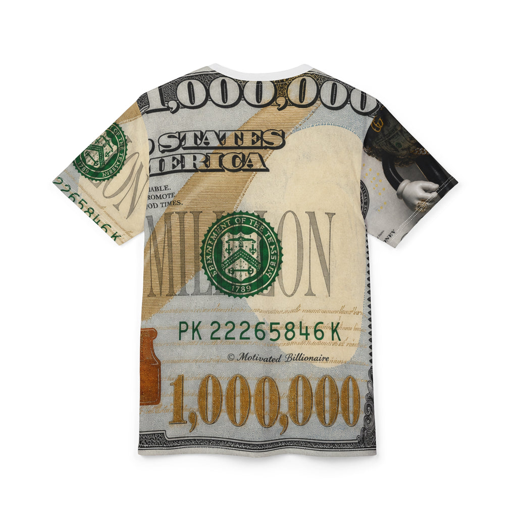 BRILLION'$ ON MY MIND Tee