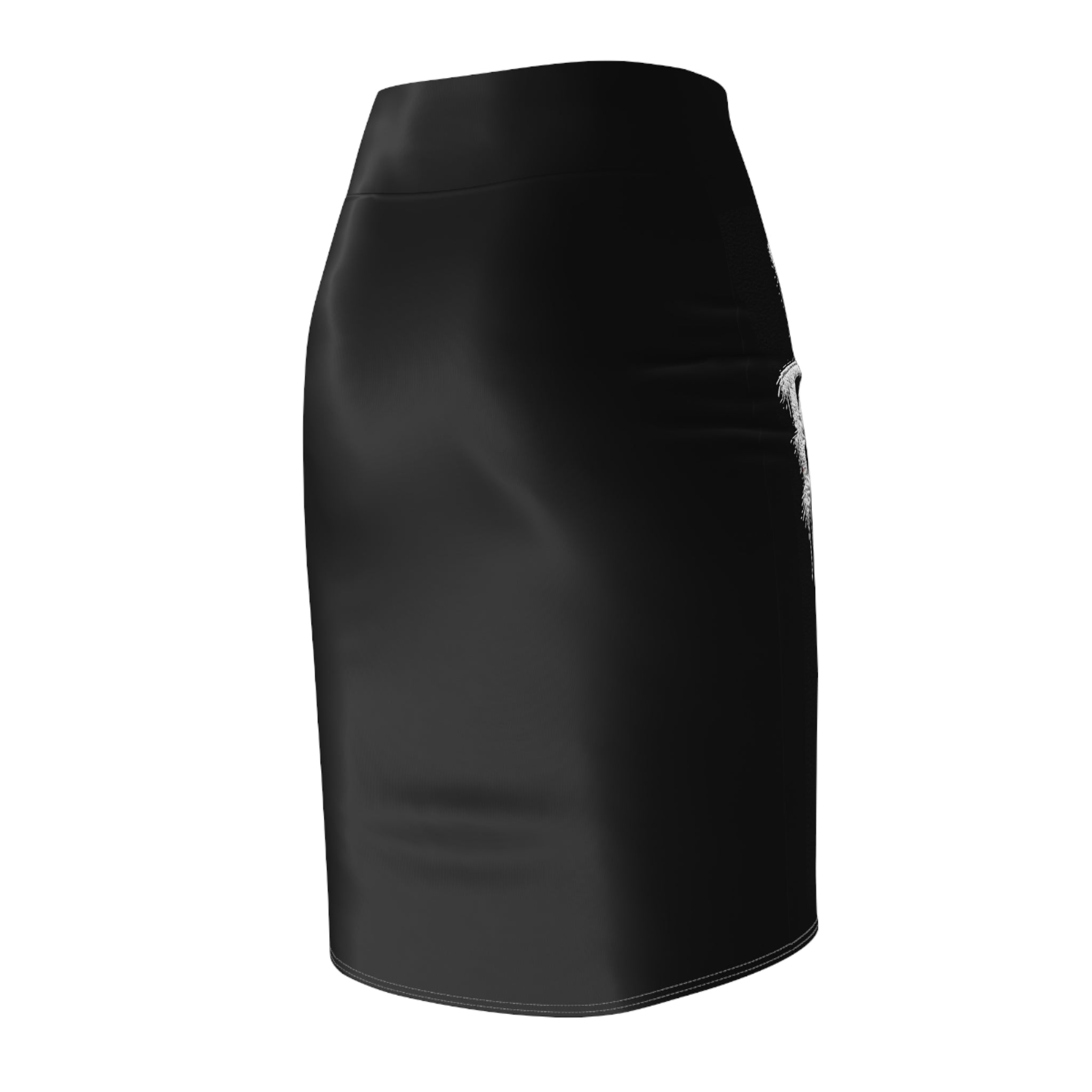 MOTIVATED BRILLIONAIRE BO$$ LADY SKIRT