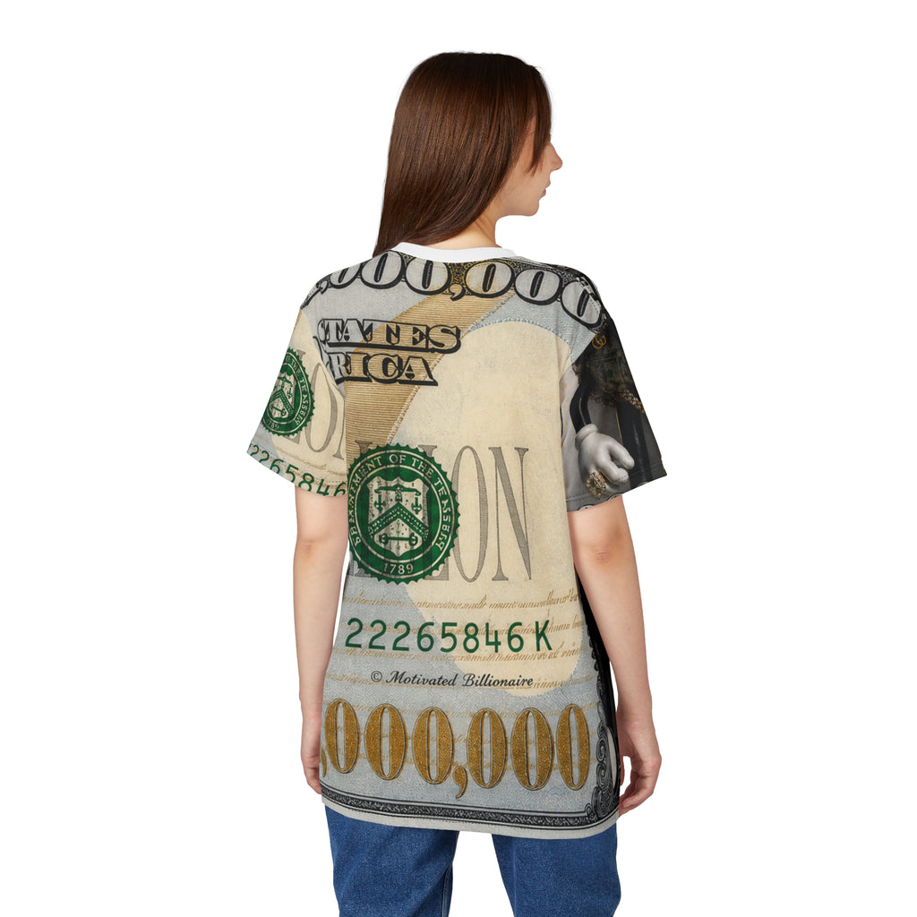 BRILLION'$ ON MY MIND Tee