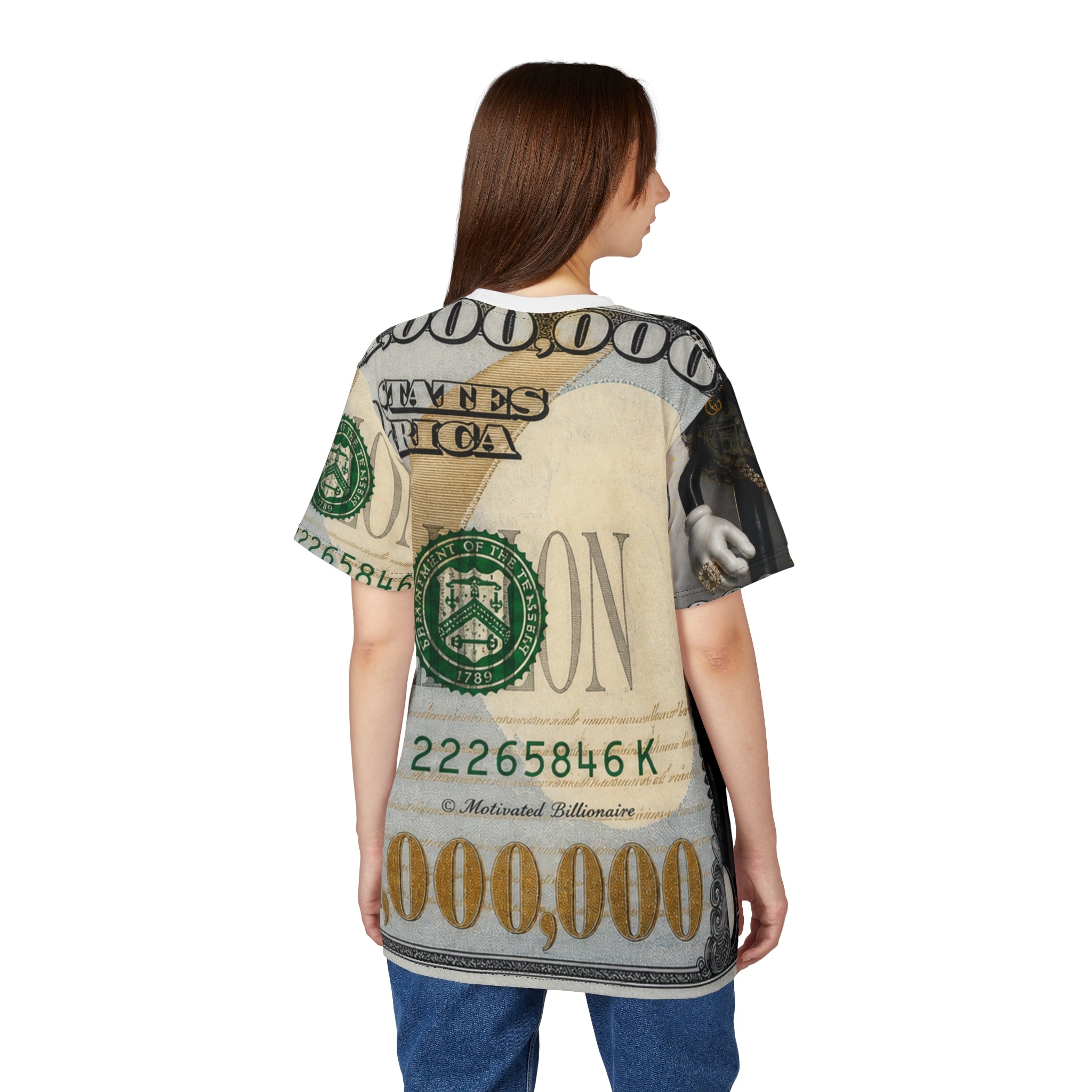 BRILLION'$ ON MY MIND Tee