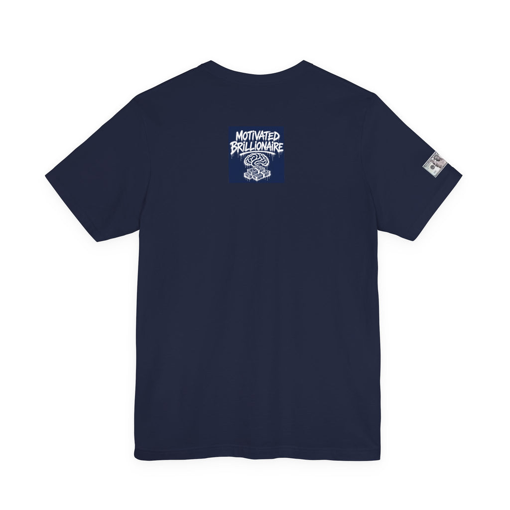Motivated Brillionaire signature Tee
