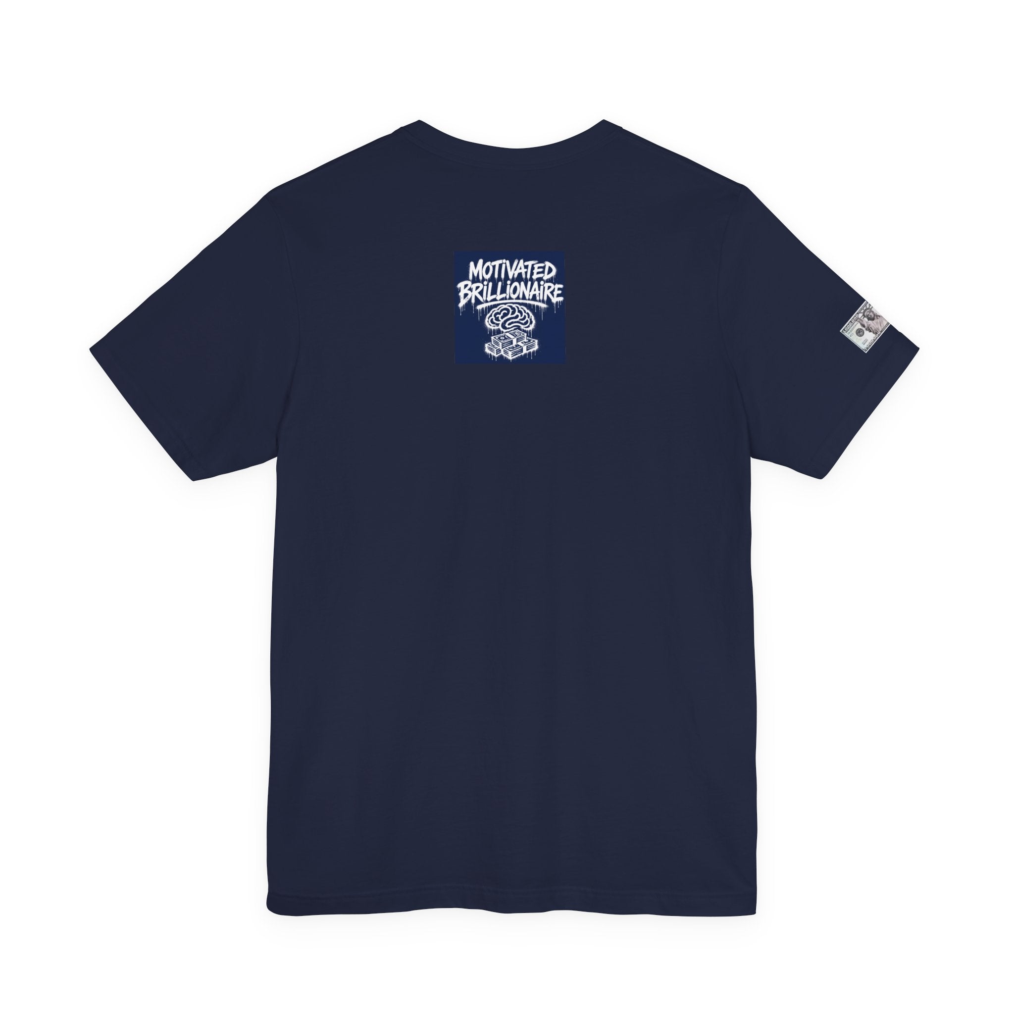 Motivated Brillionaire signature Tee