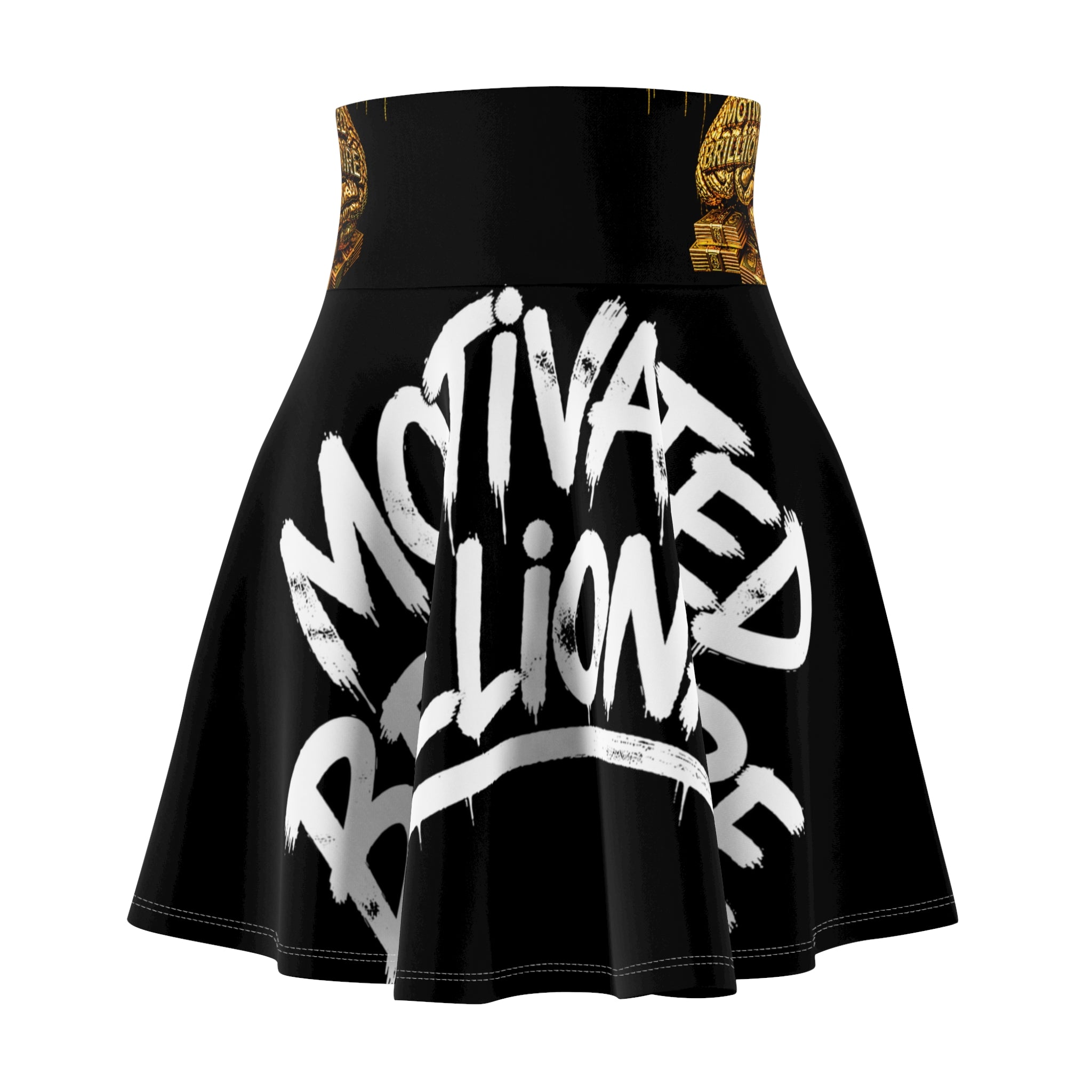 Motivated Brillionaire BO$$ Lady signature dress
